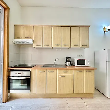 Apartment Alta Groundfloor Puerto de la Cruz (Tenerife)