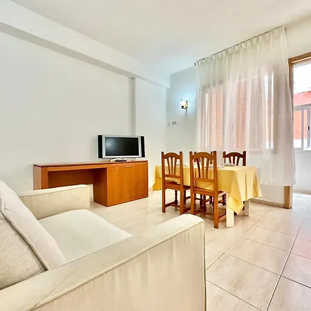 Alta Groundfloor Apartment