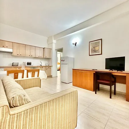 Apartment Alta Groundfloor Puerto de la Cruz (Tenerife)