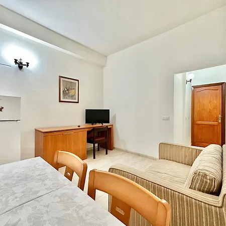 Apartmán Alta Groundfloor *