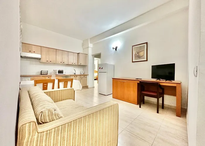 Appartamento Alta Groundfloor Puerto de la Cruz (Tenerife)