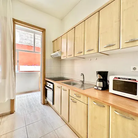 Apartament Alta Groundfloor Puerto de la Cruz (Tenerife)