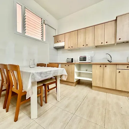 Alta Groundfloor Apartament Puerto de la Cruz (Tenerife)