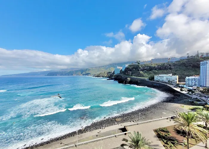 Alta Groundfloor * Пуэрто-де-ла-Крус