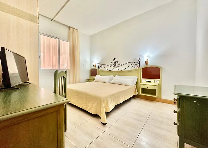 Alta Groundfloor Апартаменты