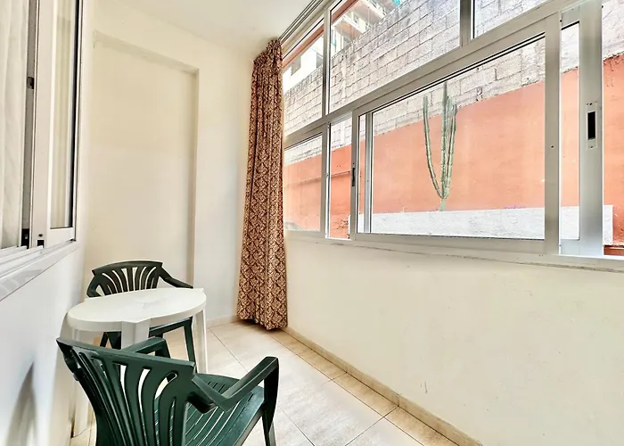 Alta Groundfloor Daire Puerto de la Cruz (Tenerife)