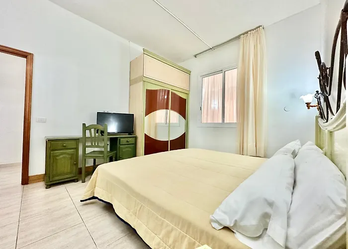 Alta Groundfloor * Пуэрто-де-ла-Крус