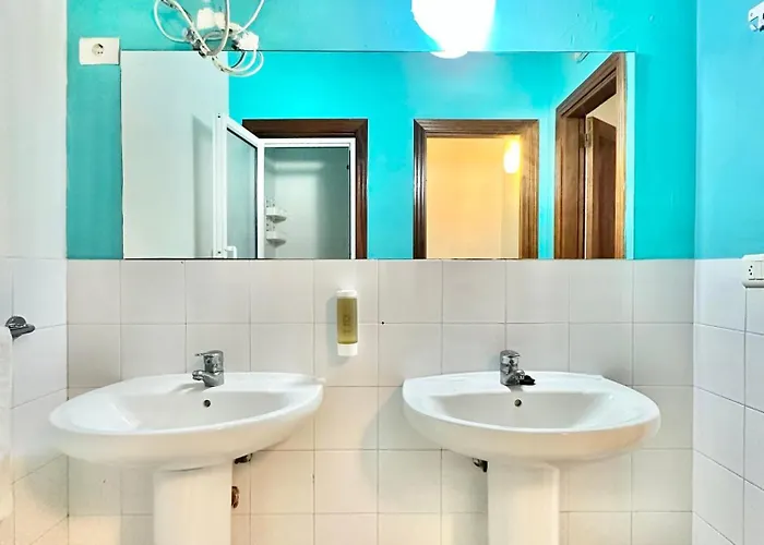 Апартаменты Alta Groundfloor Пуэрто-де-ла-Крус