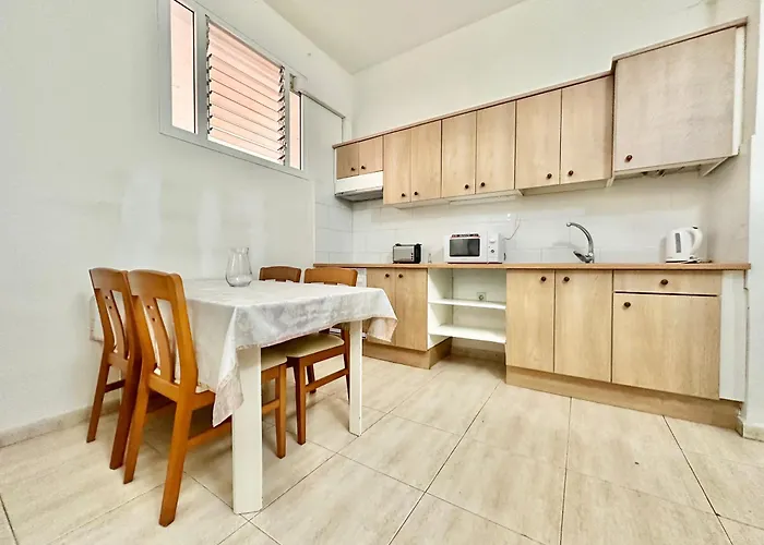 Alta Groundfloor Daire Puerto de la Cruz (Tenerife)