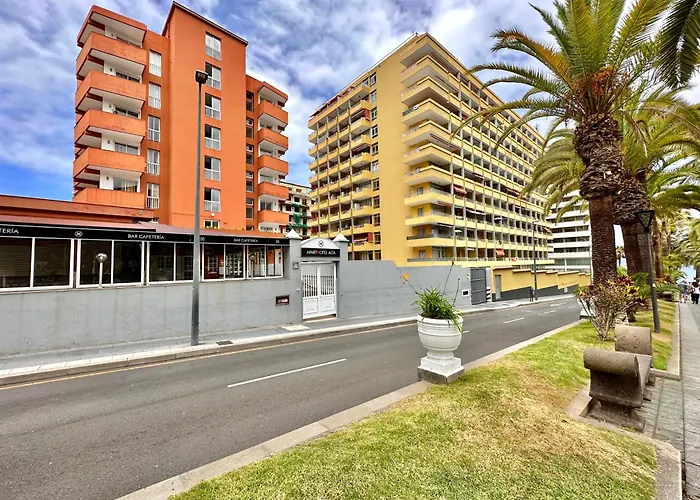 Alta Groundfloor Пуэрто-де-ла-Крус