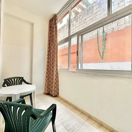 Alta Groundfloor Apartamento Puerto de la Cruz (Tenerife)