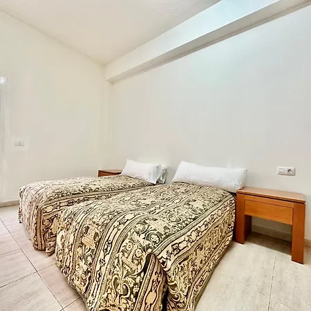 Alta Groundfloor Apartamento Puerto de la Cruz (Tenerife)